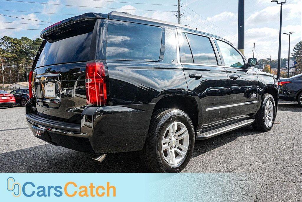 used 2017 Chevrolet Tahoe car, priced at $20,999