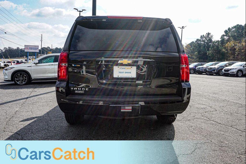 used 2017 Chevrolet Tahoe car, priced at $20,999