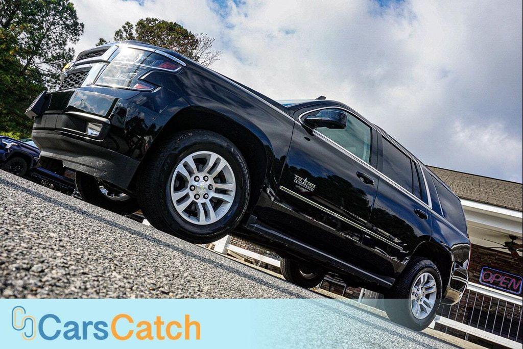 used 2017 Chevrolet Tahoe car, priced at $20,999