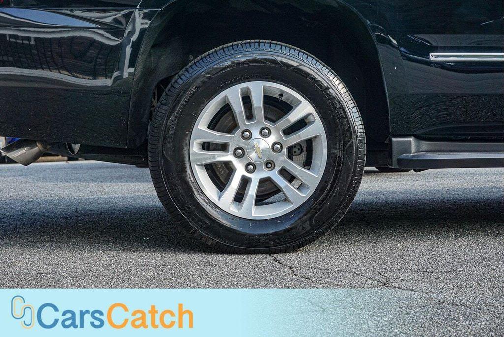 used 2017 Chevrolet Tahoe car, priced at $20,999