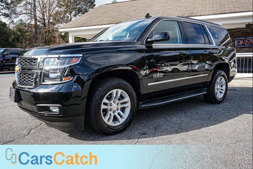 used 2017 Chevrolet Tahoe car, priced at $20,999