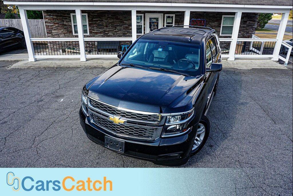 used 2017 Chevrolet Tahoe car, priced at $20,999
