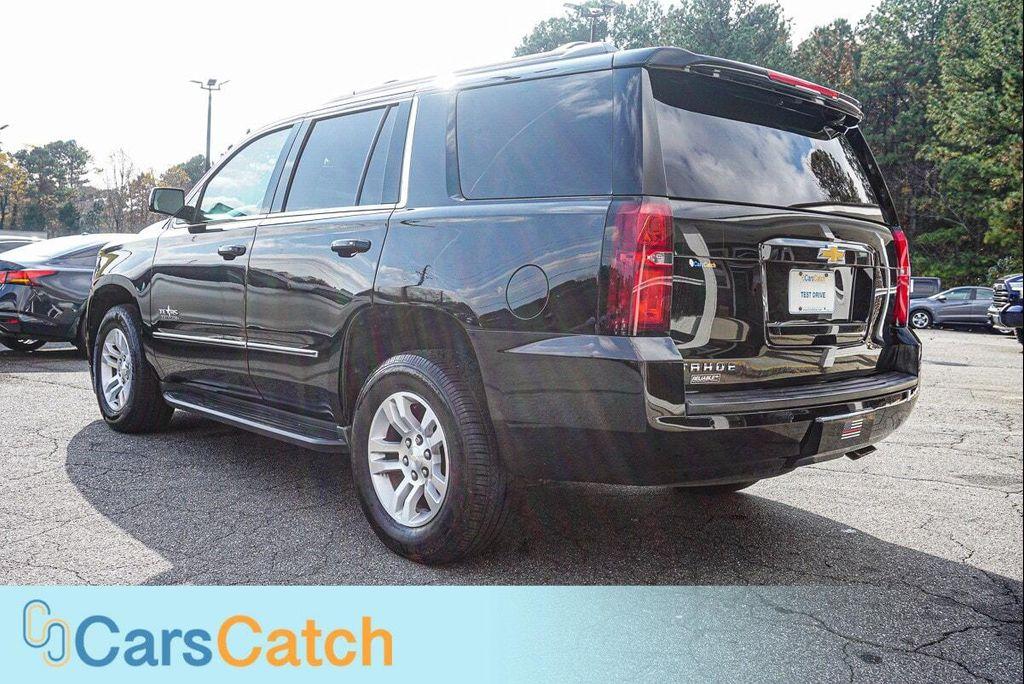 used 2017 Chevrolet Tahoe car, priced at $20,999