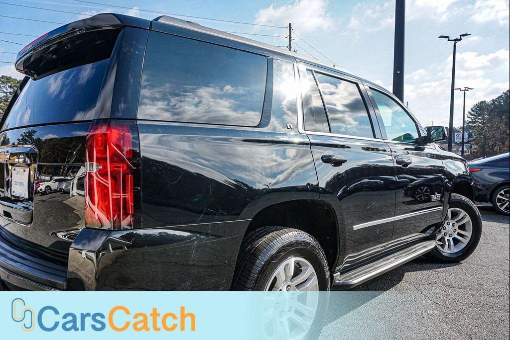 used 2017 Chevrolet Tahoe car, priced at $20,999