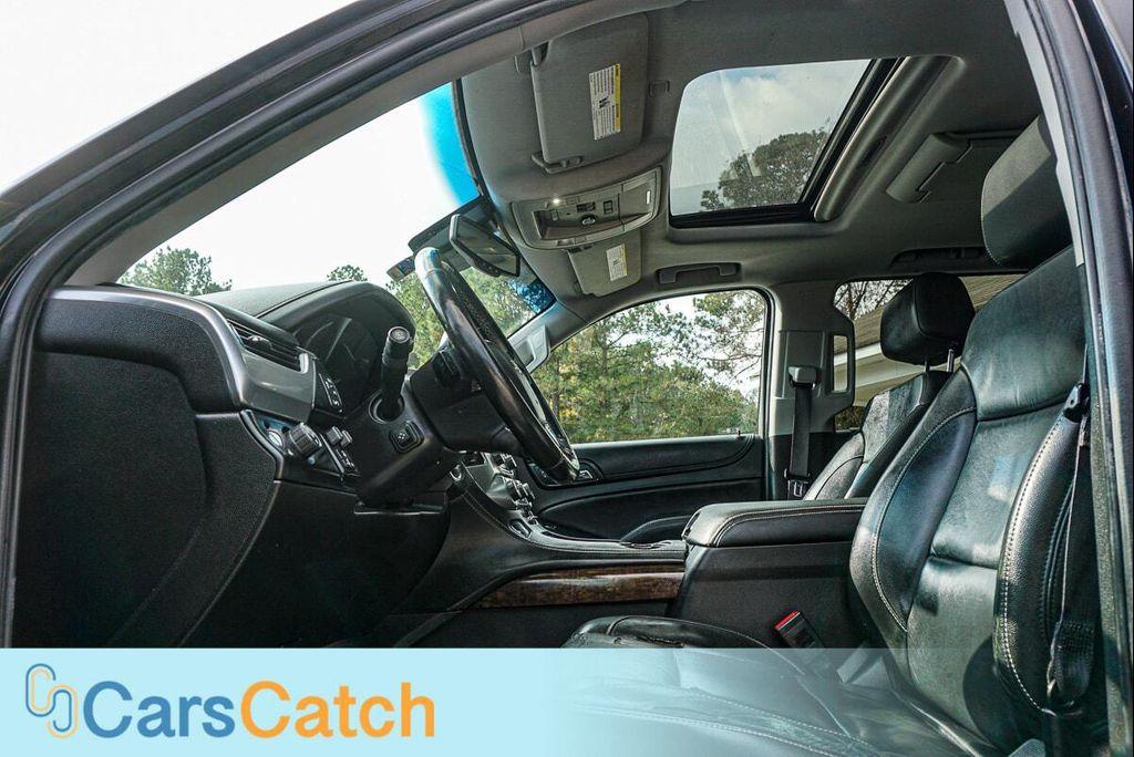 used 2017 Chevrolet Tahoe car, priced at $20,999