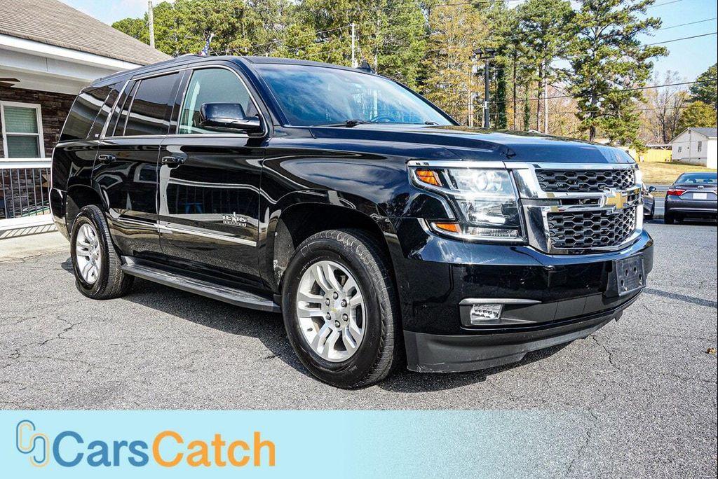 used 2017 Chevrolet Tahoe car, priced at $20,999