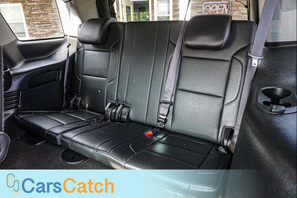 used 2017 Chevrolet Tahoe car, priced at $20,999