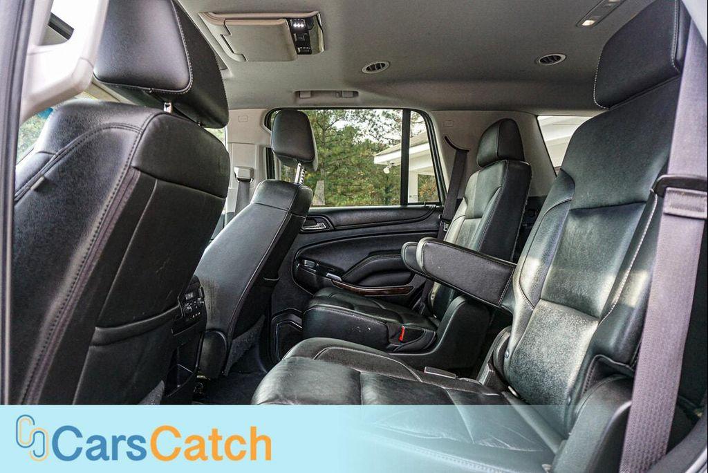 used 2017 Chevrolet Tahoe car, priced at $20,999
