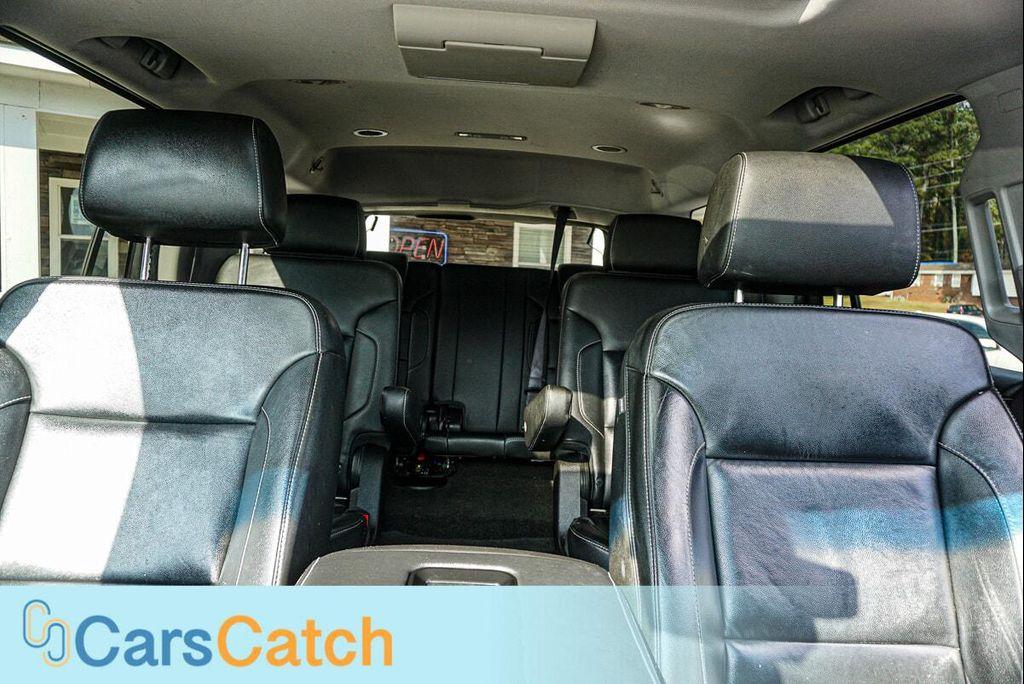 used 2017 Chevrolet Tahoe car, priced at $20,999