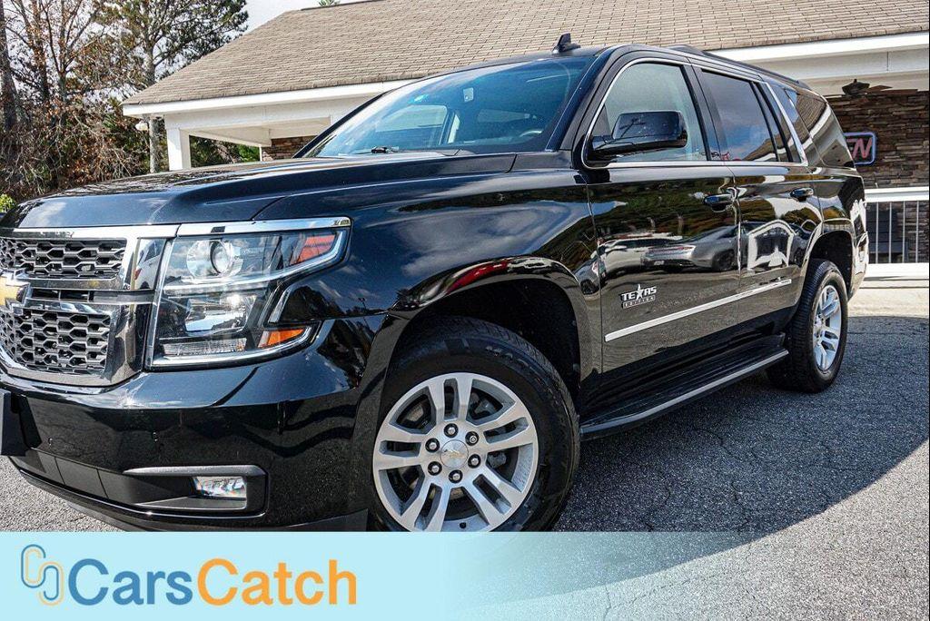 used 2017 Chevrolet Tahoe car, priced at $20,999