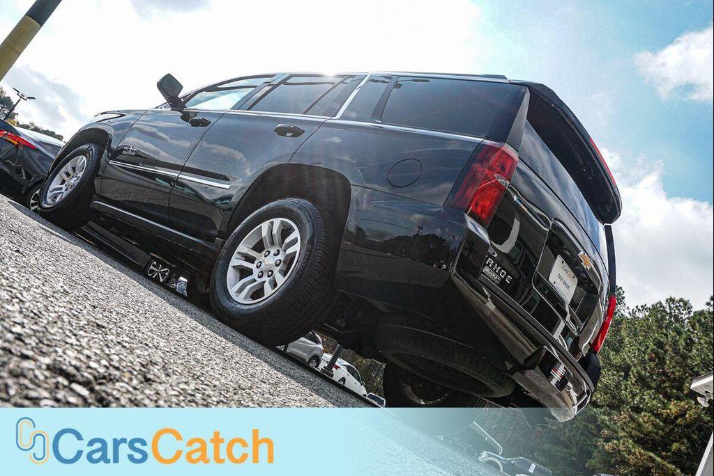 used 2017 Chevrolet Tahoe car, priced at $20,999