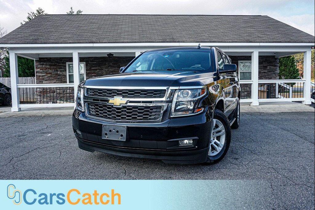 used 2017 Chevrolet Tahoe car, priced at $20,999