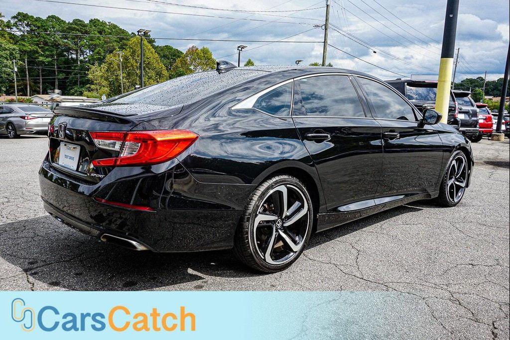 used 2019 Honda Accord car, priced at $19,999