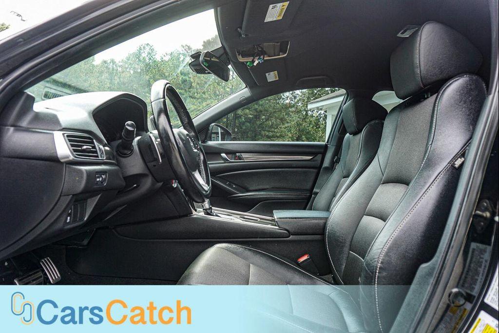 used 2019 Honda Accord car, priced at $19,999