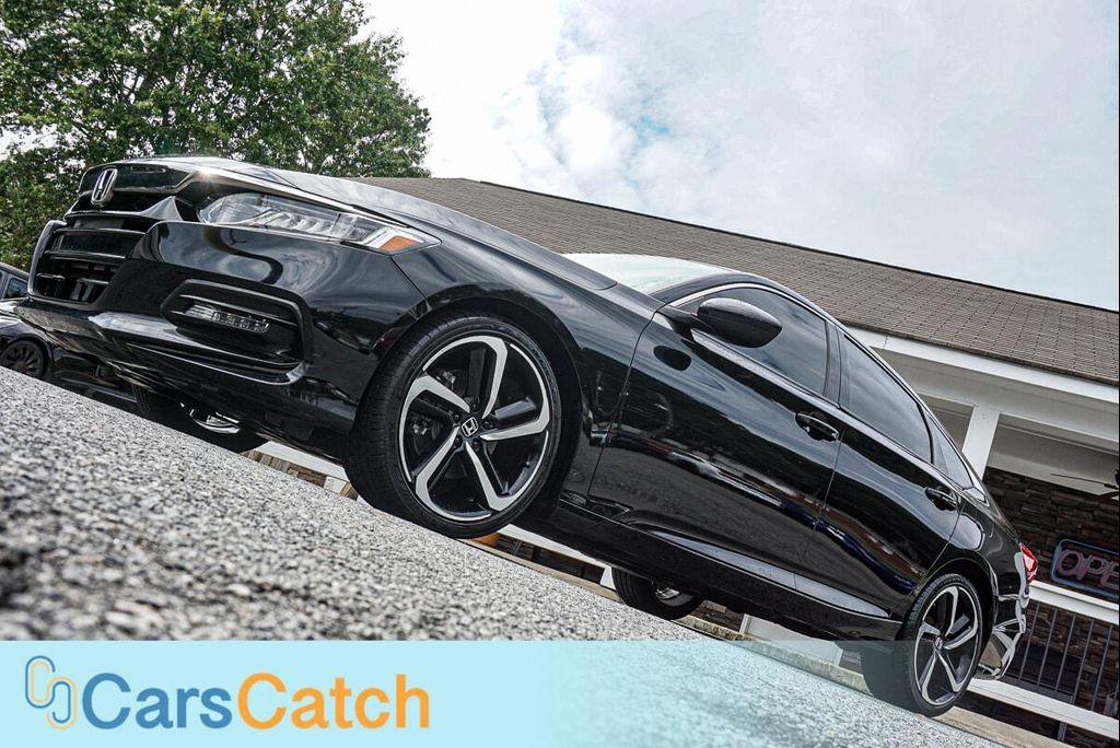 used 2019 Honda Accord car, priced at $19,999