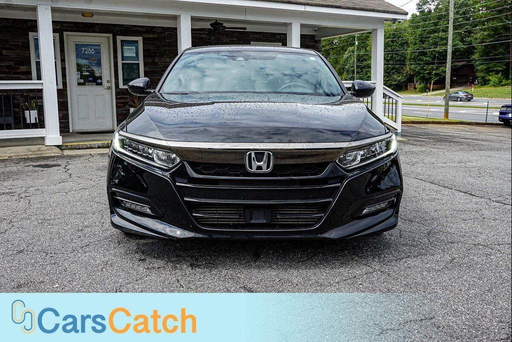 used 2019 Honda Accord car, priced at $19,999