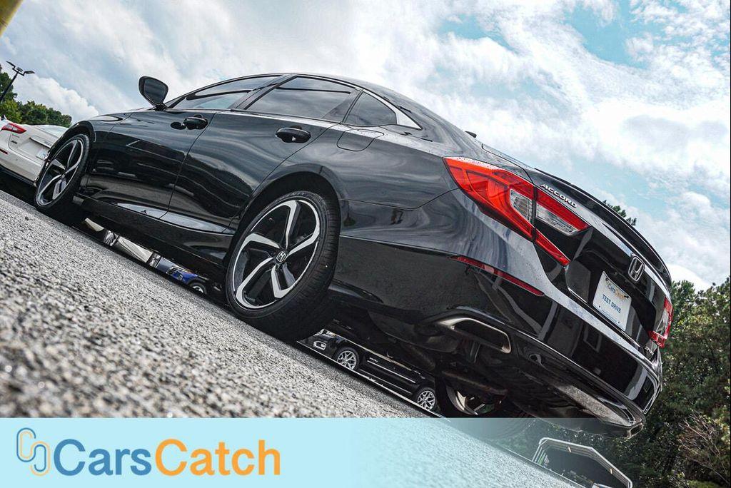 used 2019 Honda Accord car, priced at $19,999