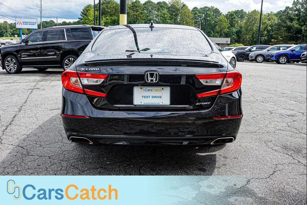 used 2019 Honda Accord car, priced at $19,999
