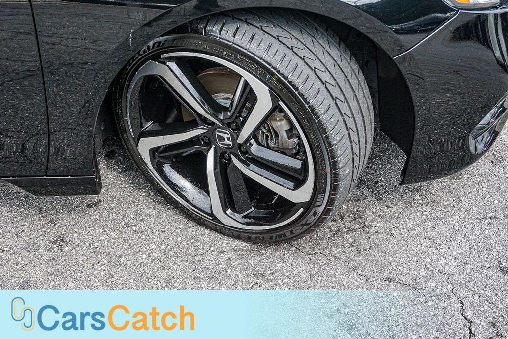 used 2019 Honda Accord car, priced at $19,999
