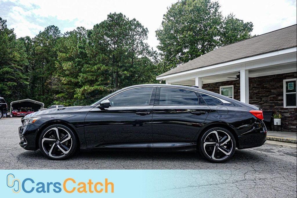 used 2019 Honda Accord car, priced at $19,999