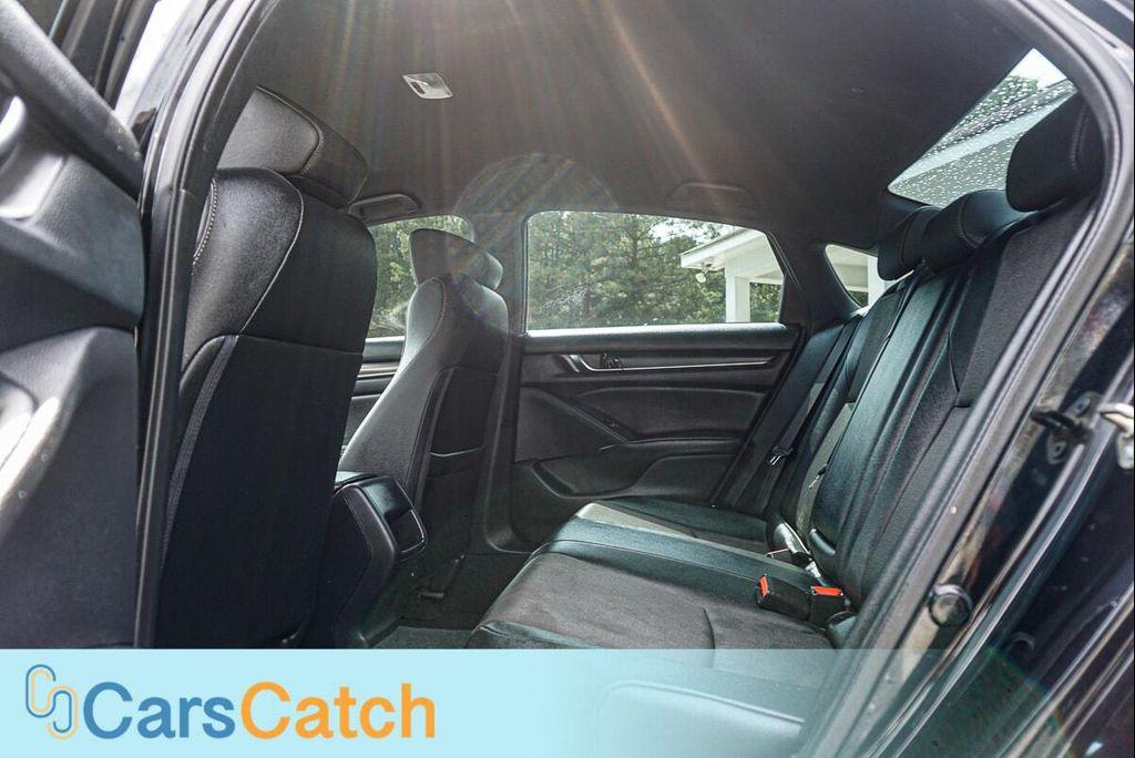 used 2019 Honda Accord car, priced at $19,999