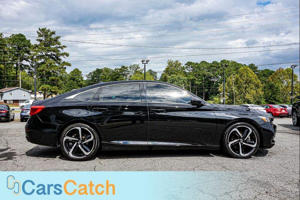 used 2019 Honda Accord car, priced at $19,999