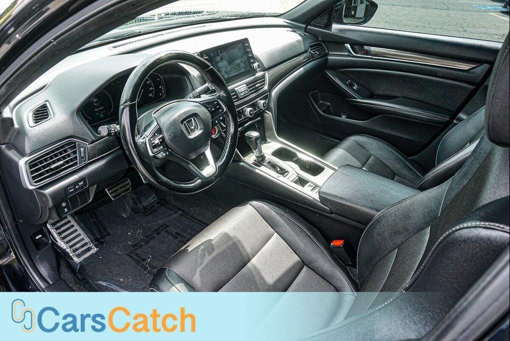 used 2019 Honda Accord car, priced at $19,999