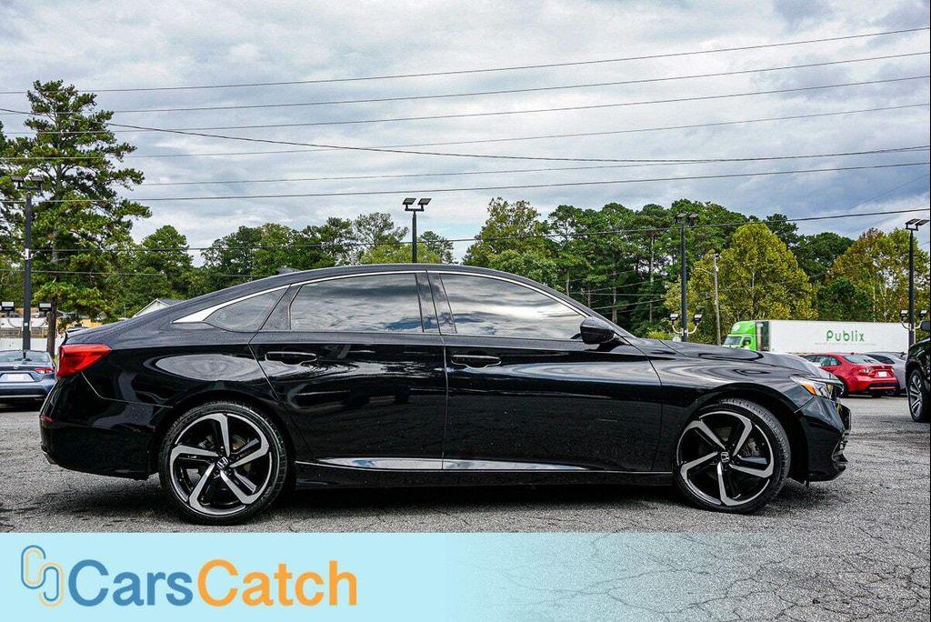 used 2019 Honda Accord car, priced at $19,999