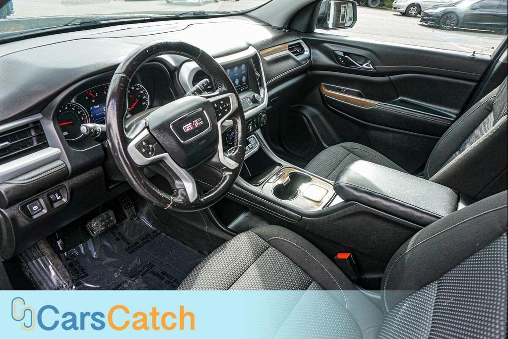 used 2020 GMC Acadia car, priced at $15,759