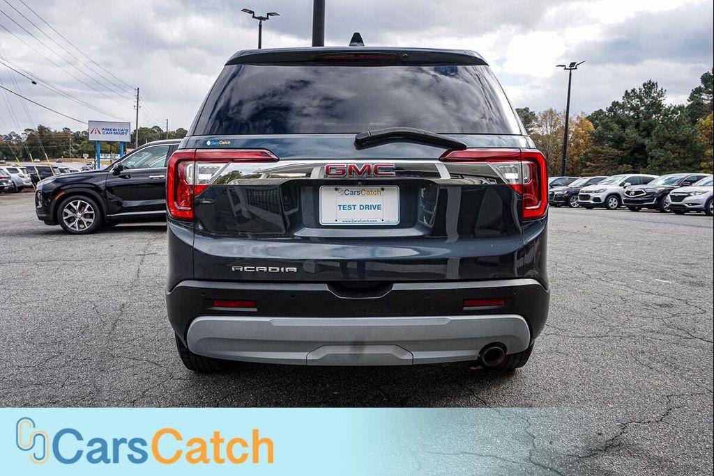 used 2020 GMC Acadia car, priced at $15,759