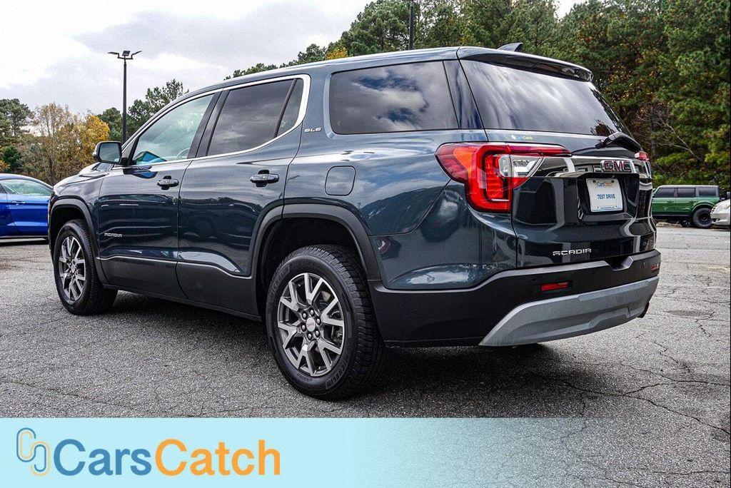 used 2020 GMC Acadia car, priced at $15,759