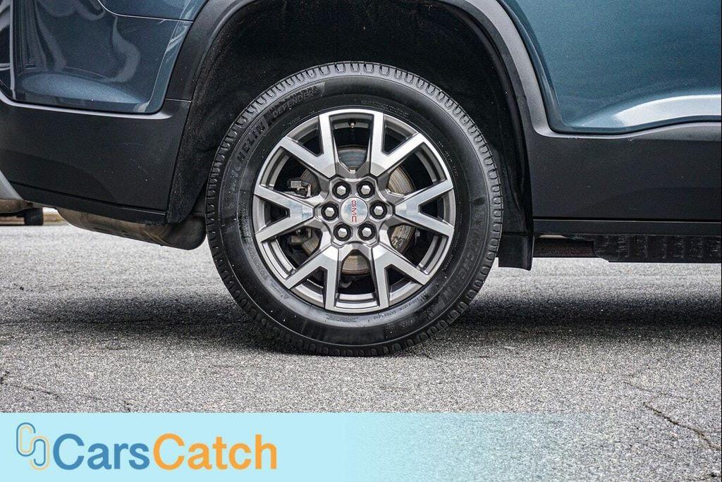 used 2020 GMC Acadia car, priced at $15,759