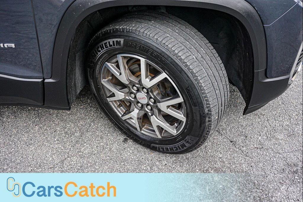 used 2020 GMC Acadia car, priced at $15,759