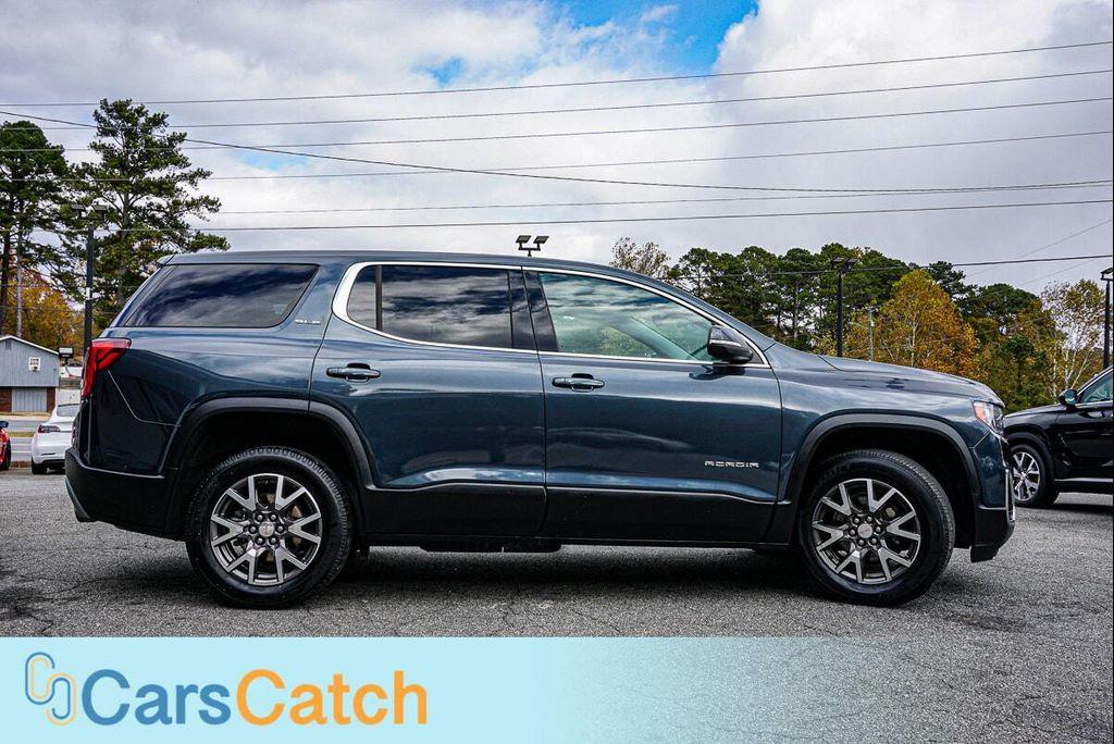 used 2020 GMC Acadia car, priced at $15,759