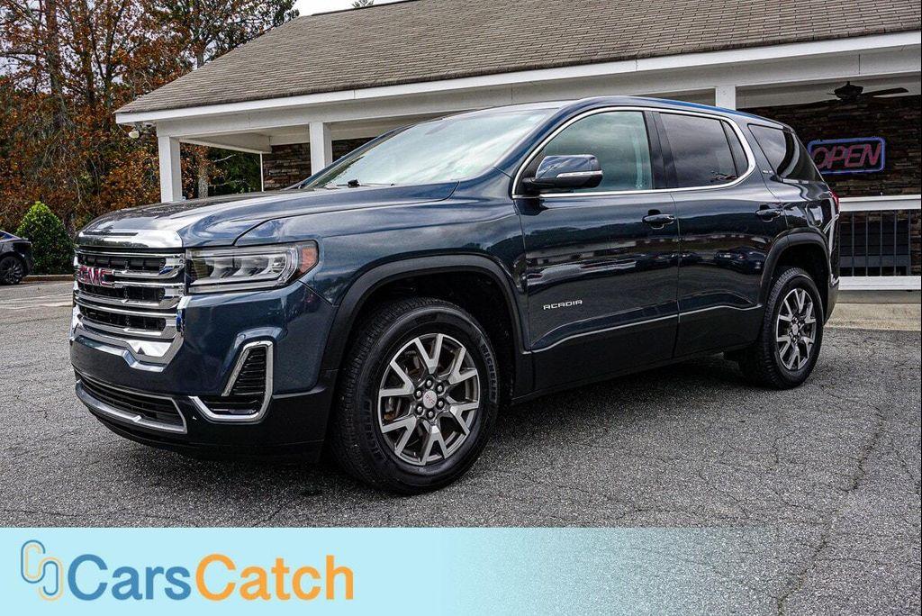 used 2020 GMC Acadia car, priced at $15,759