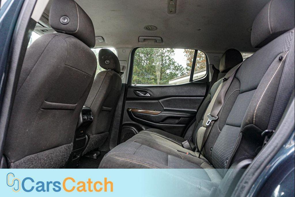 used 2020 GMC Acadia car, priced at $15,759