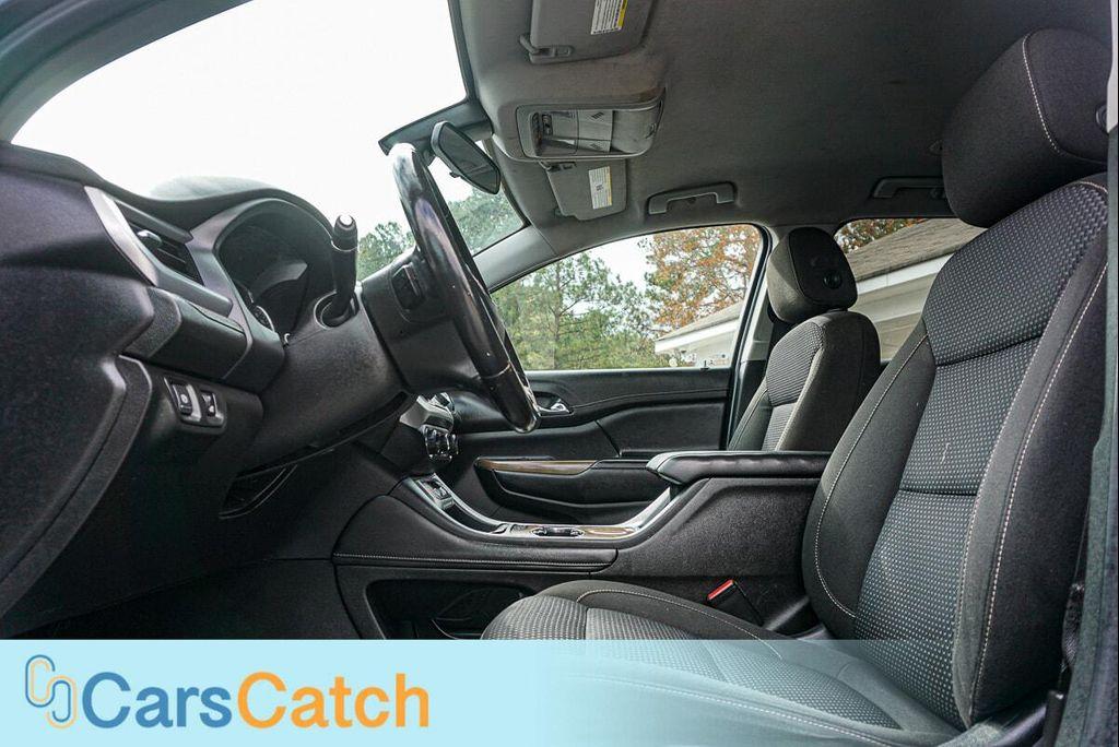 used 2020 GMC Acadia car, priced at $15,759