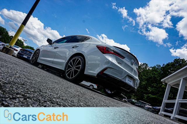 used 2019 Acura ILX car, priced at $16,777