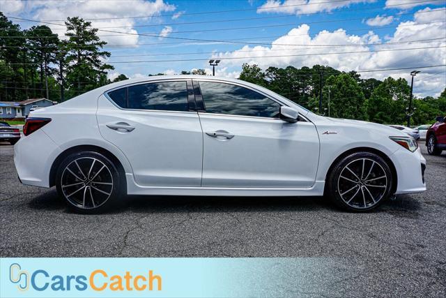 used 2019 Acura ILX car, priced at $16,777