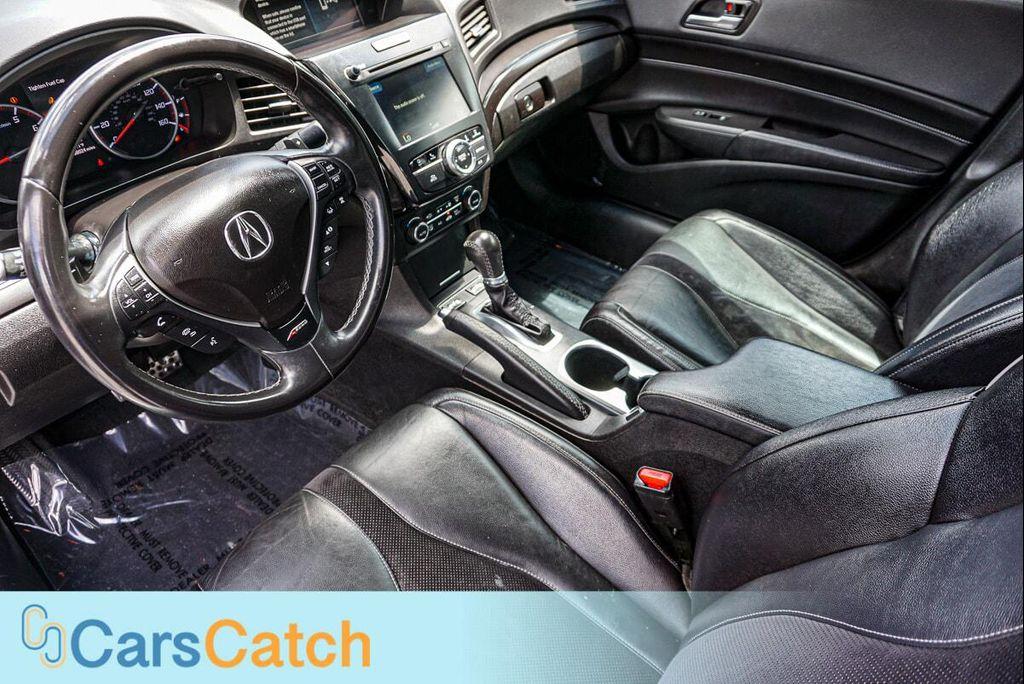 used 2019 Acura ILX car, priced at $15,999