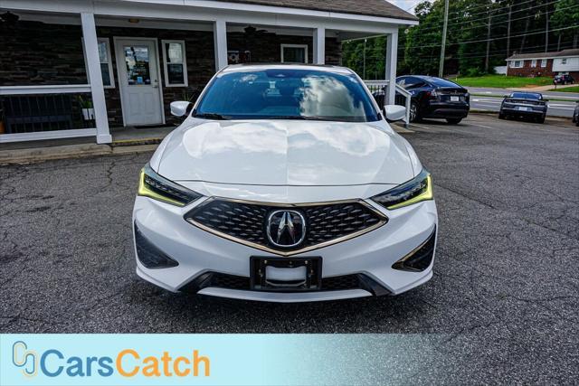 used 2019 Acura ILX car, priced at $16,777