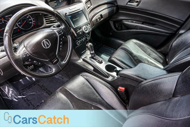 used 2019 Acura ILX car, priced at $16,777
