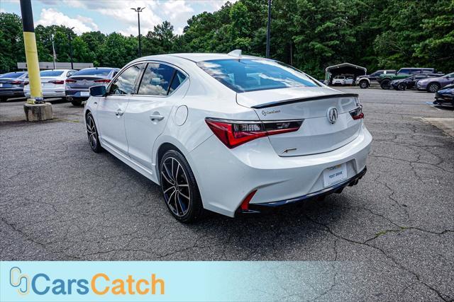 used 2019 Acura ILX car, priced at $16,777