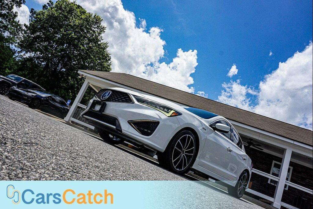 used 2019 Acura ILX car, priced at $15,999