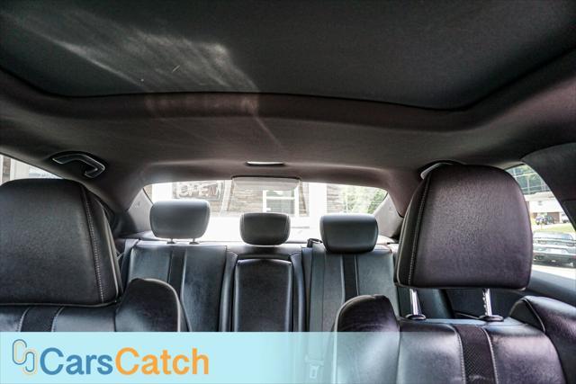 used 2019 Acura ILX car, priced at $16,777