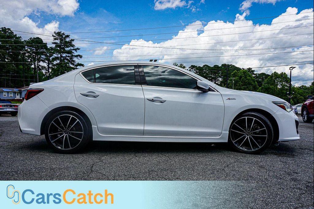 used 2019 Acura ILX car, priced at $15,999