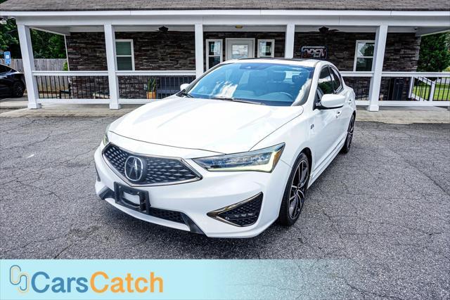used 2019 Acura ILX car, priced at $16,777