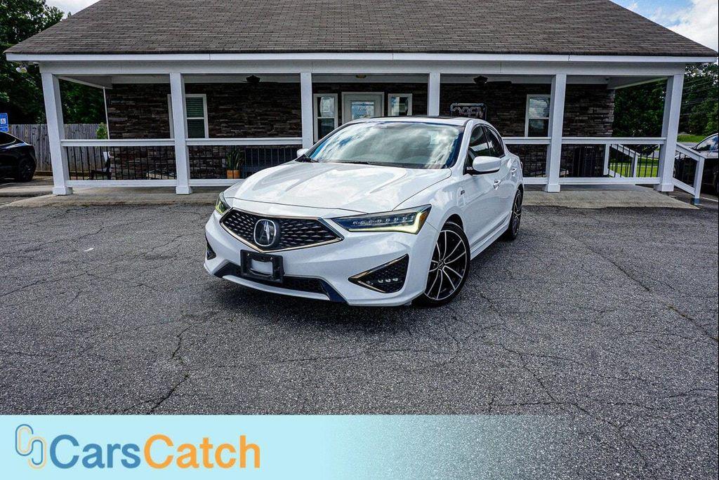 used 2019 Acura ILX car, priced at $15,999