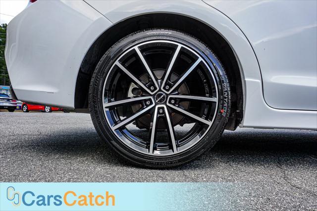used 2019 Acura ILX car, priced at $16,777