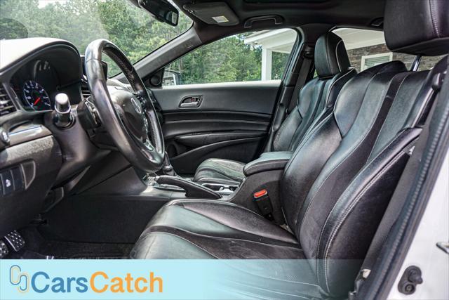used 2019 Acura ILX car, priced at $16,777